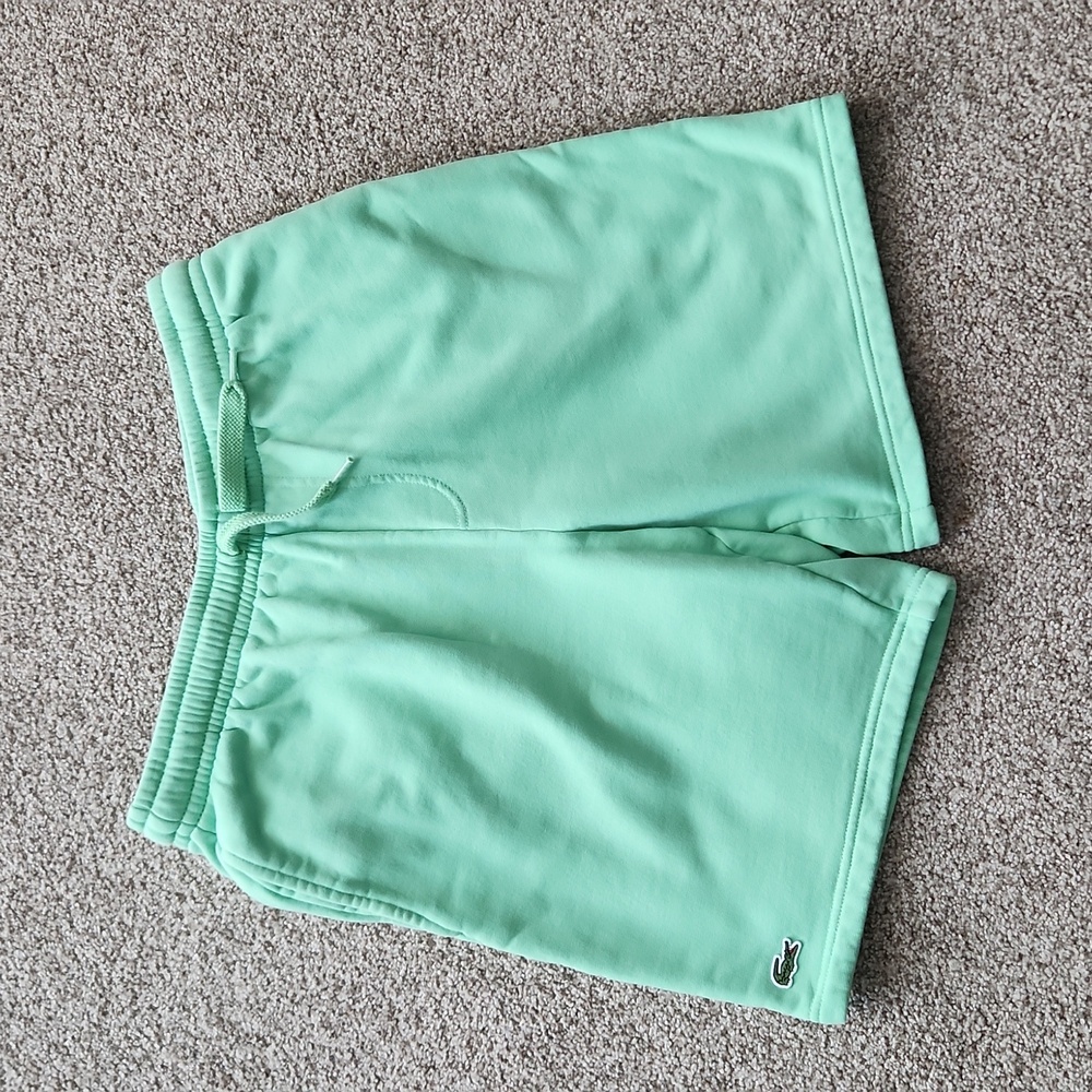 Lacoste Men's Fleece Shorts
